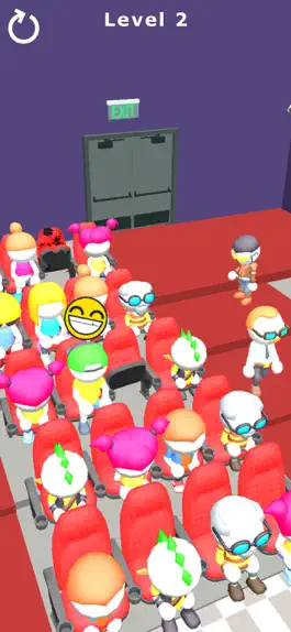 Game screenshot Movie Theater 3D apk
