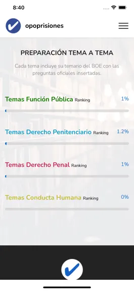 Game screenshot Opoprisiones apk