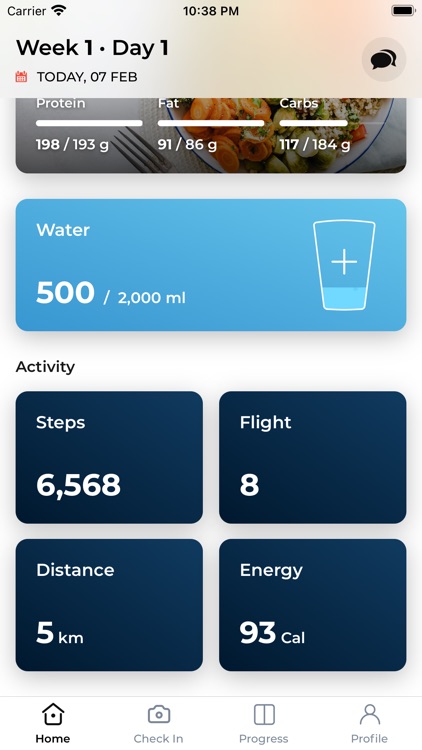 King Fit Coaching screenshot-6