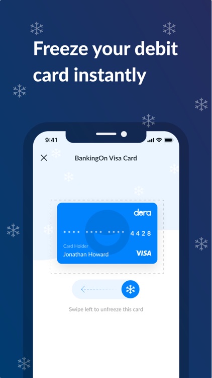 Dora Mobile Banking screenshot-5