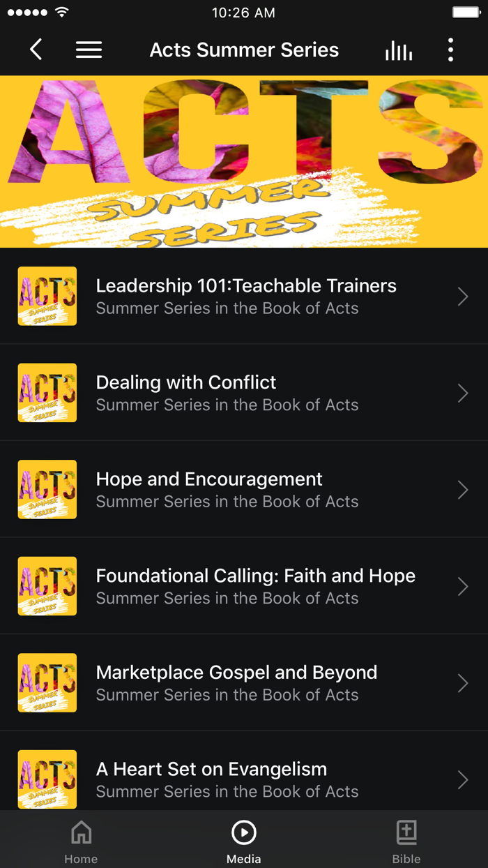 New Hope Community Church Plus