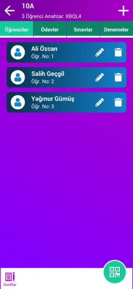 Game screenshot Lise Destek Öğretmen apk