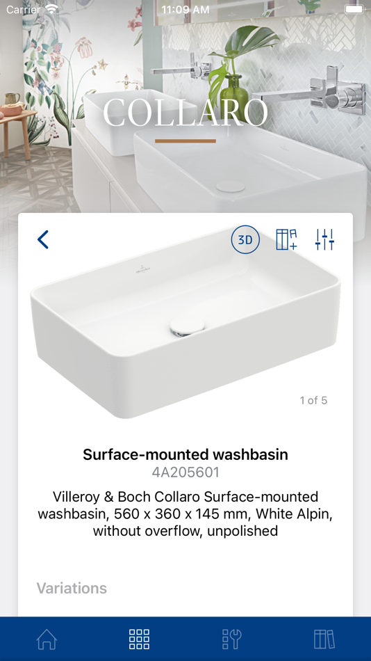 #2. Villeroy & Boch App (macOS) 由: Villeroy & Boch