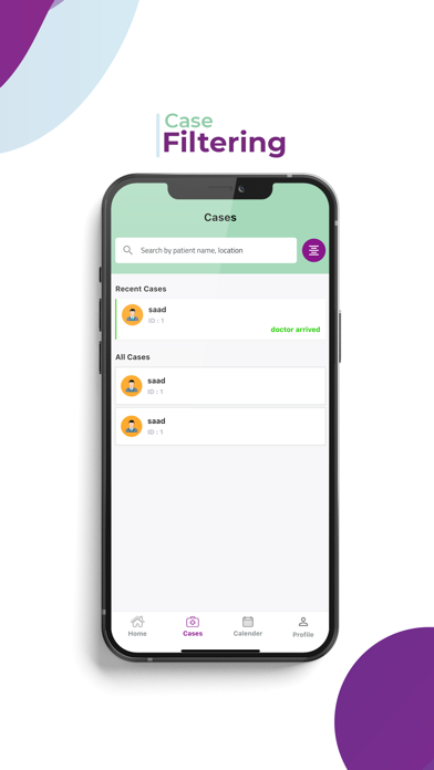 Awafi Team Screenshot