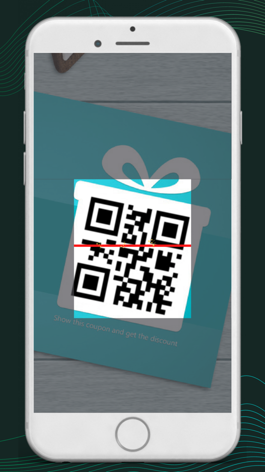 #2. QR Barcode Scanner WIFI URL QR (iOS) By: Grima Hdez