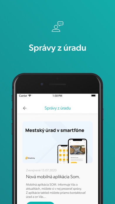 Lučenec Screenshot
