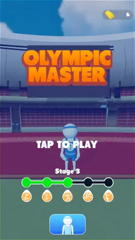 Game screenshot Olympic Masters mod apk