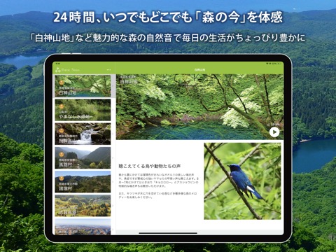 Forest Notesのおすすめ画像1