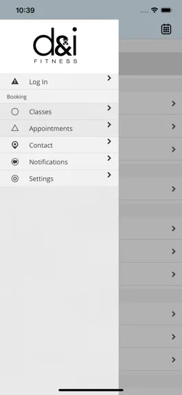 Game screenshot D&I Fitness hack