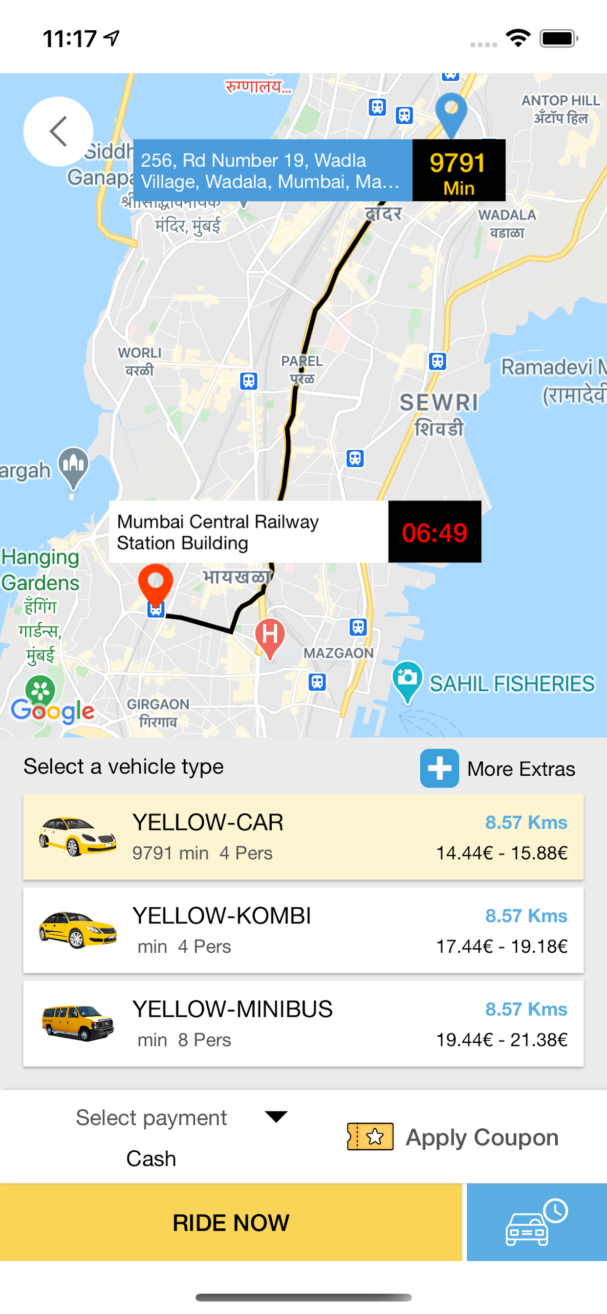 YellowNow