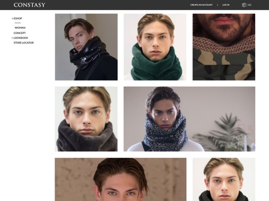 Screenshot #5 pour CONSTASY