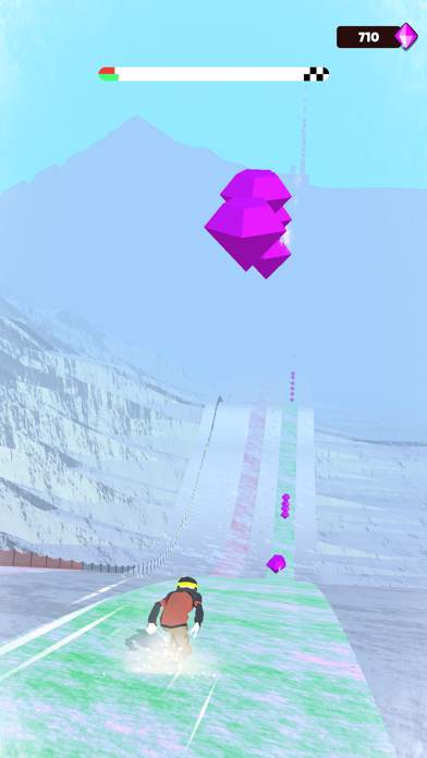 Ski Racer! Screenshot