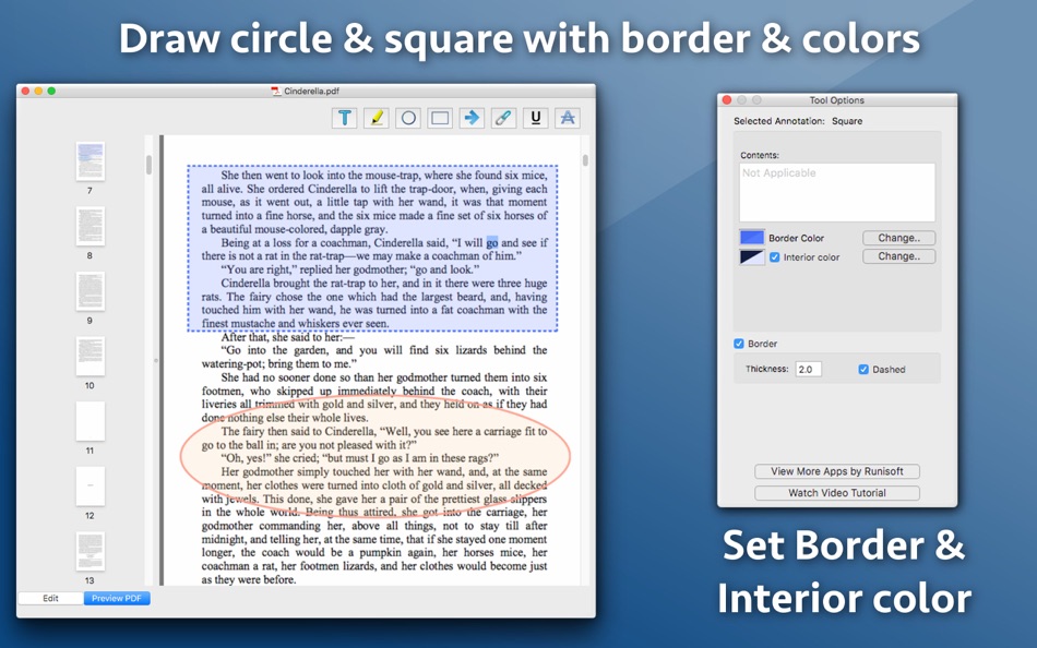 #3. PDF Annotation Maker (macOS) 由: Ruchira Ramesh
