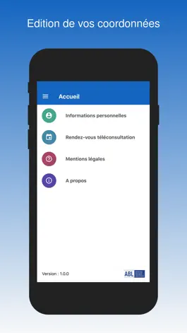 Game screenshot MyNadis Doctor apk