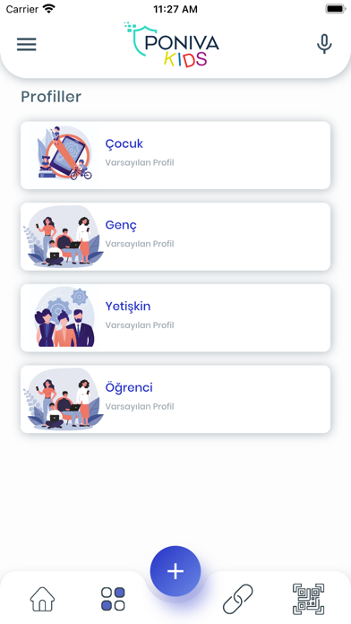 Poniva Kids Screenshot