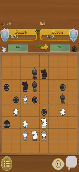 Game screenshot Makruk - Thai Chess (หมากรุก) mod apk