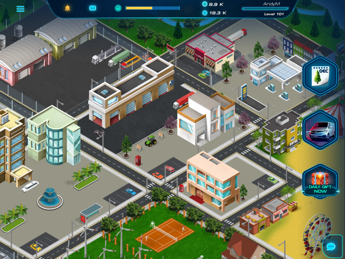 Virtual Truck Manager 2 Tycoon