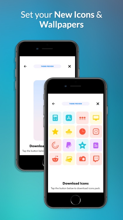 Icon Changer - Custom Themer screenshot-4