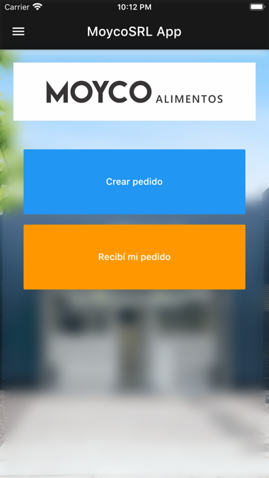 MOYCO App Screenshot