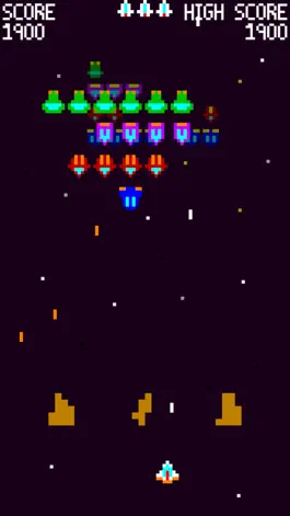 Game screenshot Invaders From Space - Gold apk