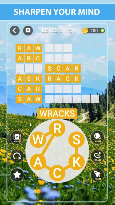Word Serene Soul Screenshot