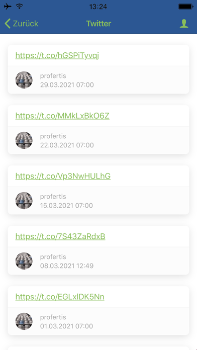 Immobilien Campus Online Screenshot