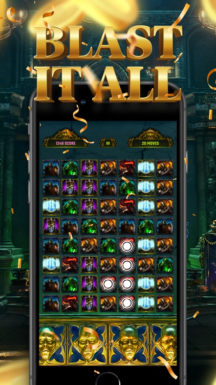 Dark King Riches screenshot-6