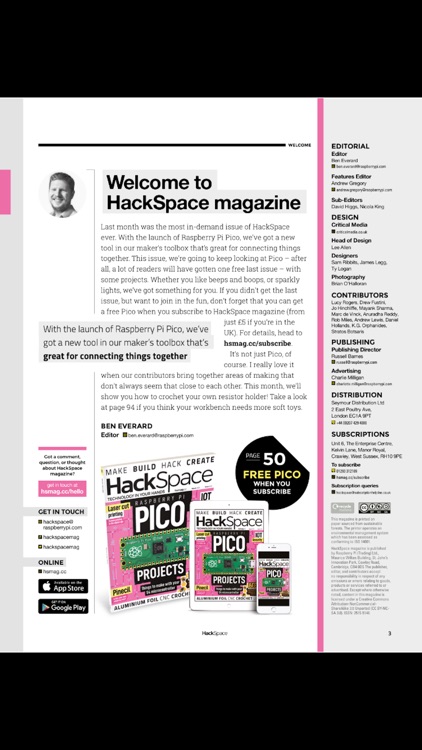 HackSpace magazine