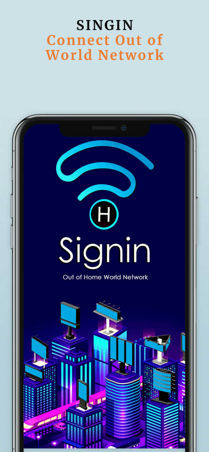 Signin OOH