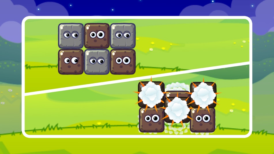 #1. Blocks 2: Block puzzles game (iOS) Bởi: Icestone Ltd