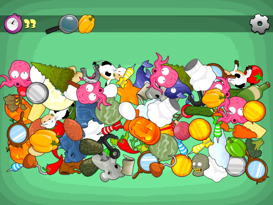 Screenshot #5 pour Hidden Objects. Chaos Room