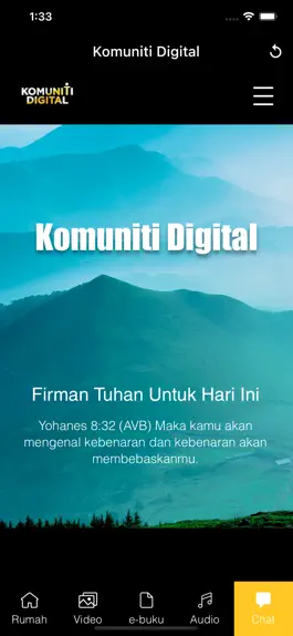 Game screenshot Komuniti Digital mod apk