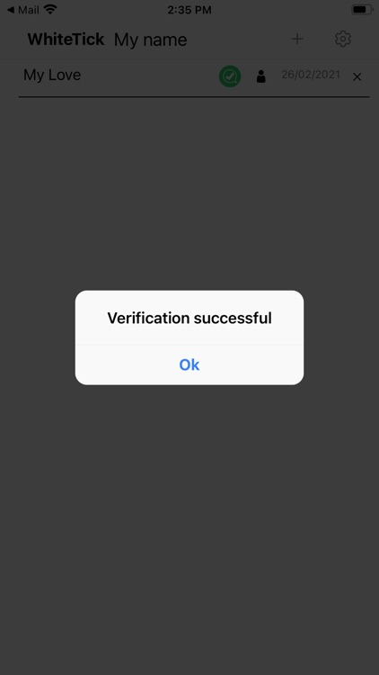 WhiteTick screenshot-3