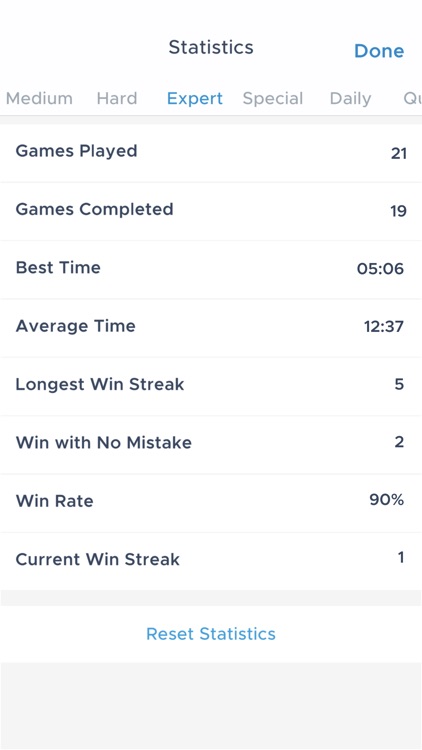 Sudoku Daily - Classic Puzzle screenshot-4