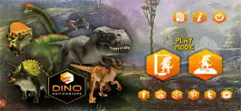 Game screenshot Augmented Reality Dinosaur Zoo mod apk