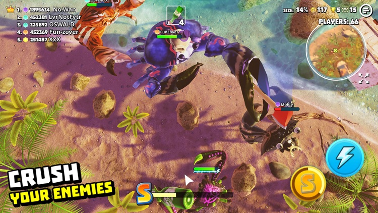 King of Crabs screenshot-5