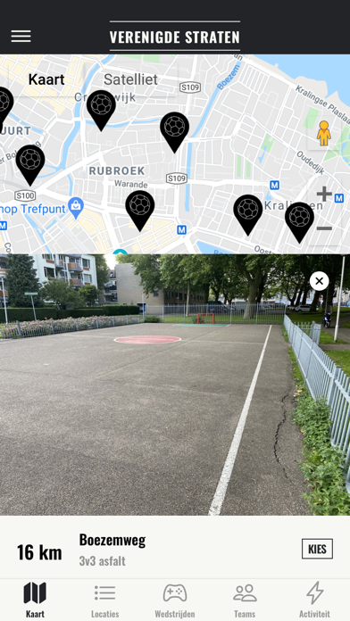 Verenigde Straten Screenshot