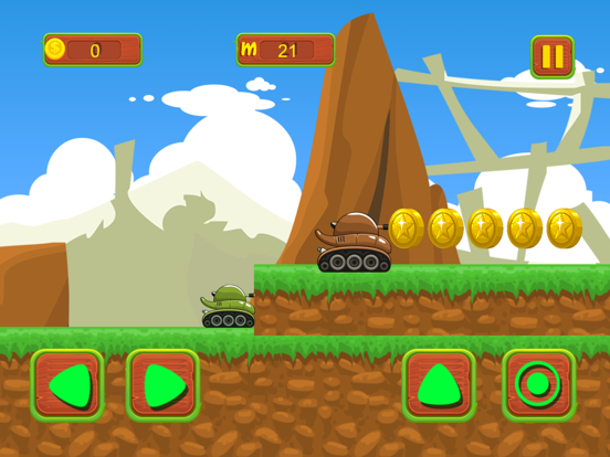 Screenshot #5 pour Tank War Revolution