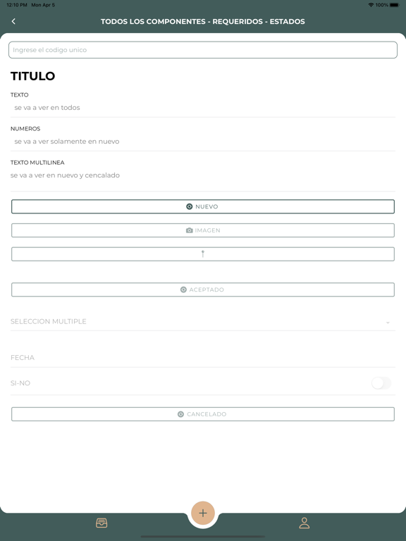 Screenshot #6 pour Multech