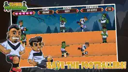 Game screenshot Zombie Footballers apk