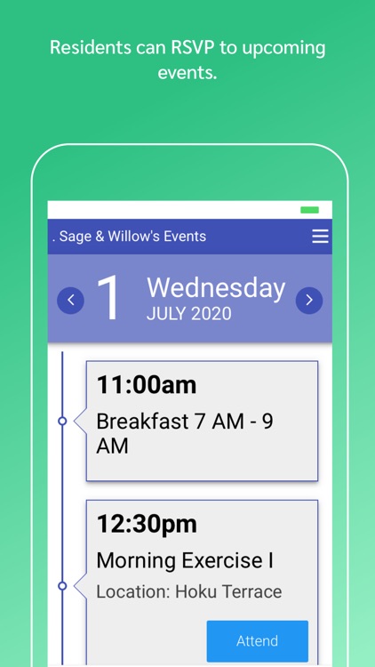 Sagely: Resident screenshot-5