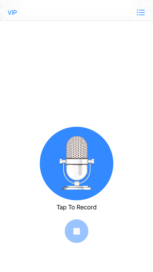 Fake Voice Changer - 1.0 - (iOS)