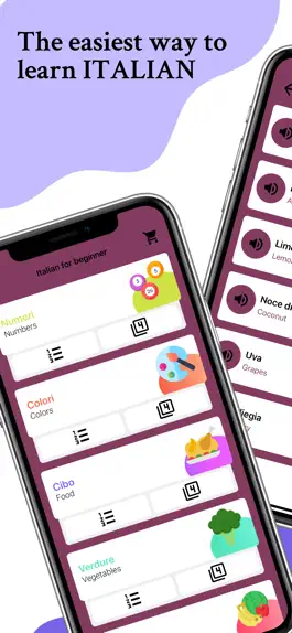 Game screenshot Learn Italian. Speak Italian mod apk