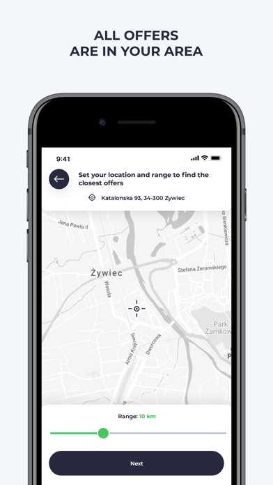 Barterro Screenshot