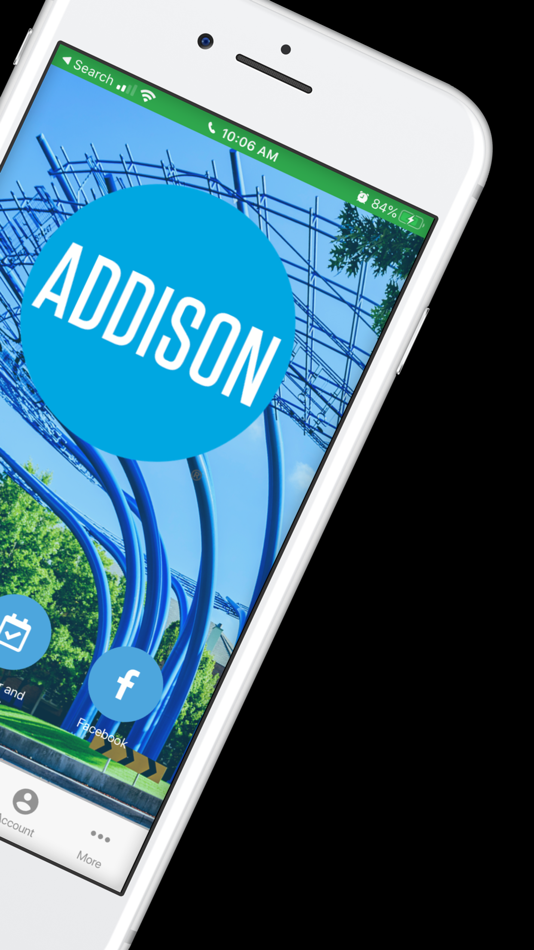 #2. Addison FixIT (iOS) By: Town of Addison
