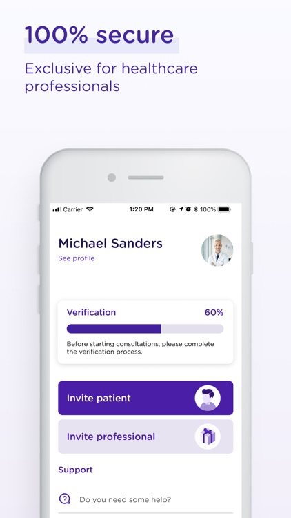 mediQuo PRO screenshot-5