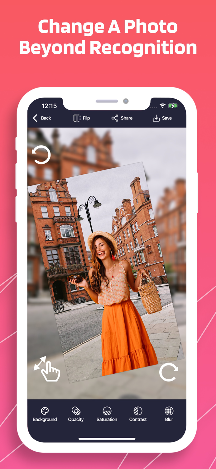 Eraser - All Objects Remover