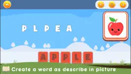 Game screenshot Spelling Master Fun mod apk