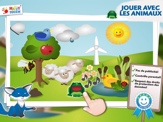Screenshot #4 pour JEUX-SANS-PUB Happytouch®