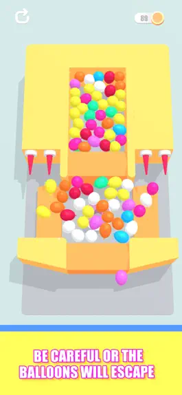 Game screenshot Balloons ASMR apk